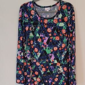 Lularoe Julia Dress Size 2XL